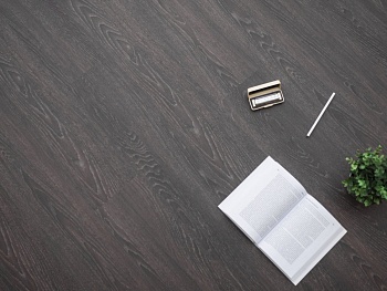 Кварцвиниловая плитка EcoClick EcoWood Dry Back NOX-1715 Дуб Истрия