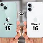 iPhone 16 vs iPhone 15: стоит...