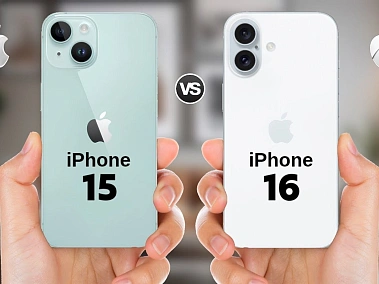 iPhone 16 vs iPhone 15: стоит ли обновляться в 2025?