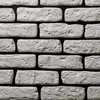Декоративный искусственный гипсовый камень Air Stone Барселона рядовой [А03]