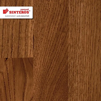 Паркетная Доска Синтерос Europarquet Дуб Золотой (WEUPA-OAKGDCLST227)