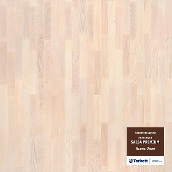 Паркетная Доска Tarkett Salsa Premium Ash Opal (550170001)