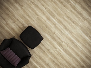 Кварцвиниловая плитка FineFloor Wood FF-1415 Дуб Макао