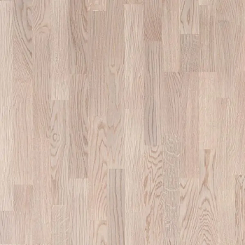 Паркетная доска Polarwood Classic Дуб Tundra White Matt 3-полосный [3011178164001124]