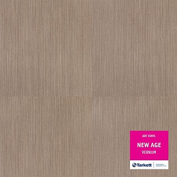 Виниловая плитка LVT (ПВХ) для пола Tarkett Art Vinyl New Age Vernum