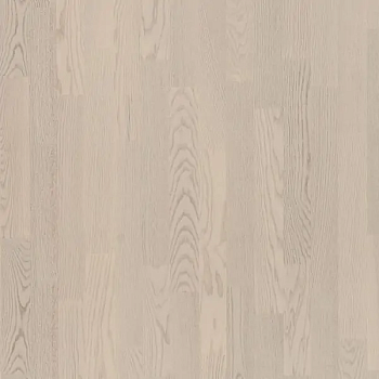 Паркетная доска Polarwood Classic Ясень Ricotta Matt 3-полосный