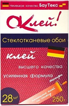 Клей для стеклообоев Оклей 250гр.