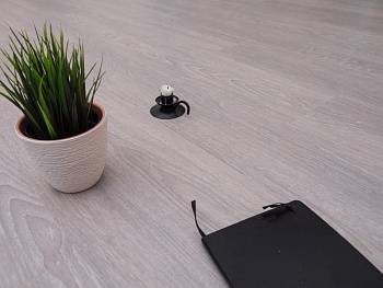 Кварцвиниловая плитка EcoClick EcoWood NOX-1611 Дуб Лир