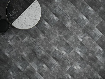 Кварцвиниловая плитка (ламинат) FineFloor Stone FF-1440 Детройт
