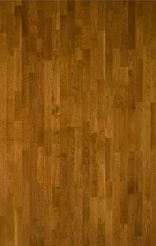 Паркетная Доска Upofloor Темпо Дуб Nutmeg 3-полосный