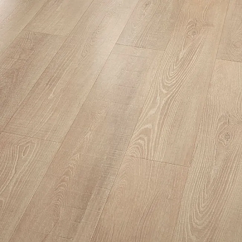 Виниловая плитка LVT (ПВХ) для пола (влагостойкий замковый ламинат) Wicanders Hydrocork Wood Sawn Bisque Oak (B5P3001)